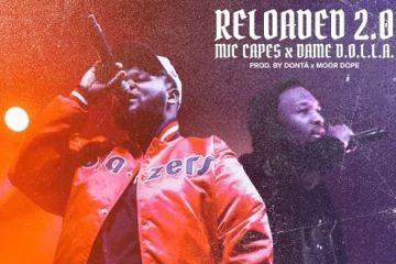 Mic Capes Dame DOLLA "Reloaded 2.0"