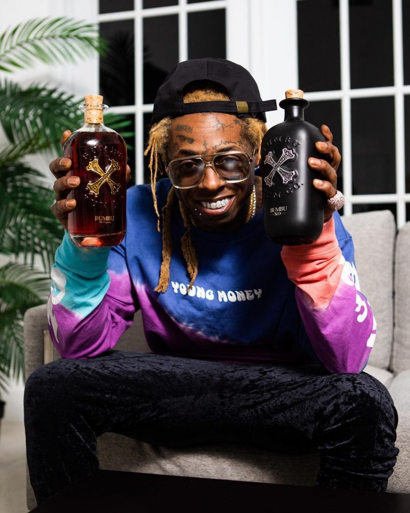 This list of rappers with alcohol products features Snoop Dogg, Jay Z, Drake, Nicki Minaj, Diddy, Lil Wayne, 50 Cent, and even Young M.A.
