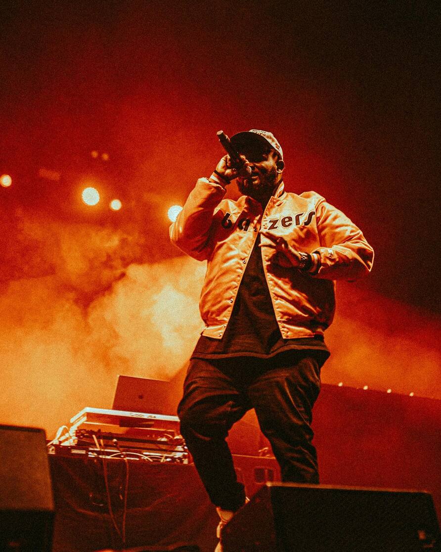 Mic Capes is in AllStar Mode With New Track "Reloaded 2.0" Featuring