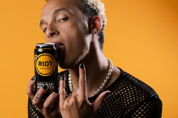 Kayne Dynell x Riot Energy Drink - "Feel The Same" single ft. Callux