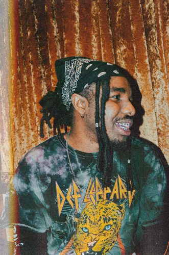 Dreaming of Prosperity With Boston-Based Rapper Vision Tha Dreamer