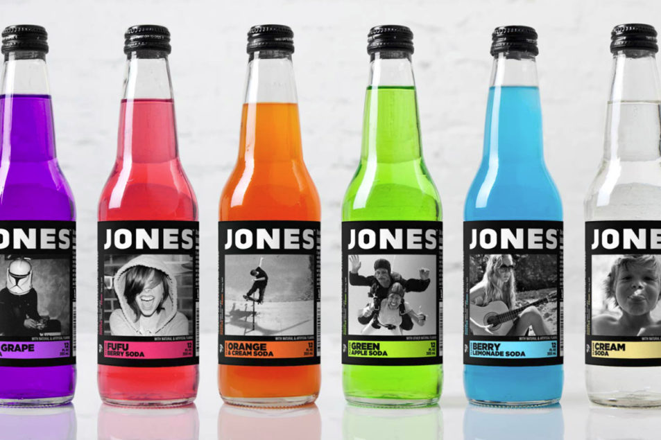 Jones Soda Unveils Mary Jones: A New Cannabis-Infused Soda
