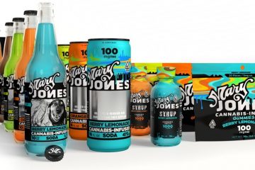 Jones Soda Unveils Mary Jones: A New Cannabis-Infused Soda
