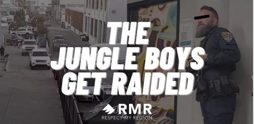 jungle boys raided