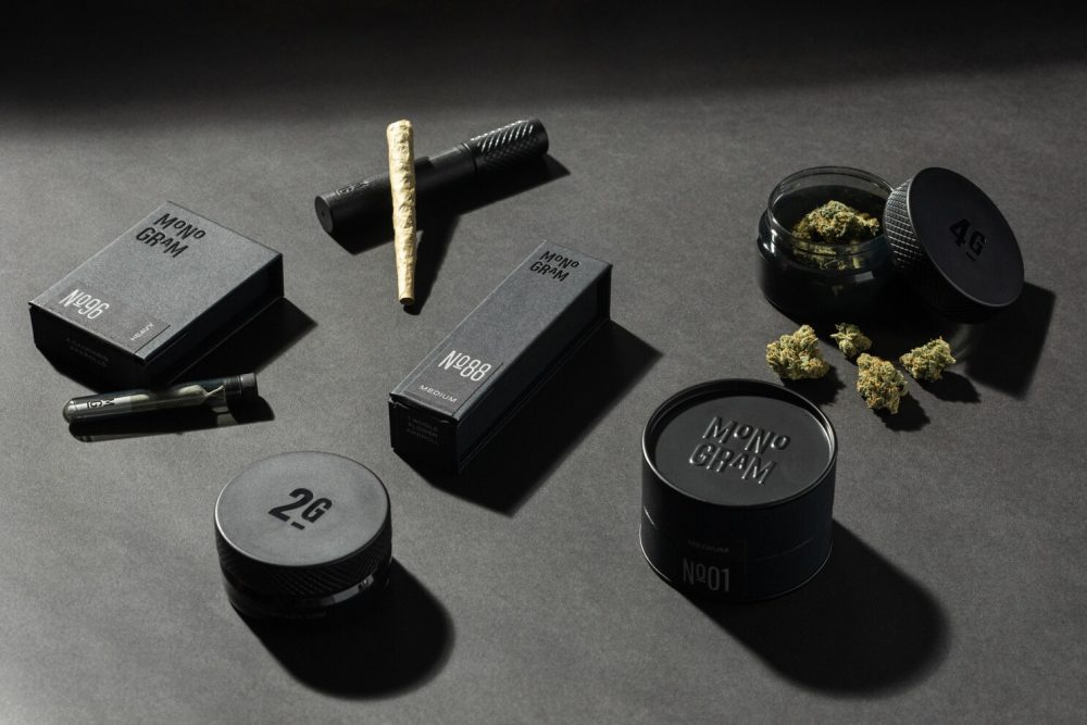 monogram cannabis