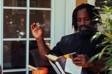 Growing At Home With Ricky Williams And The Homegrown Cannabis Co.