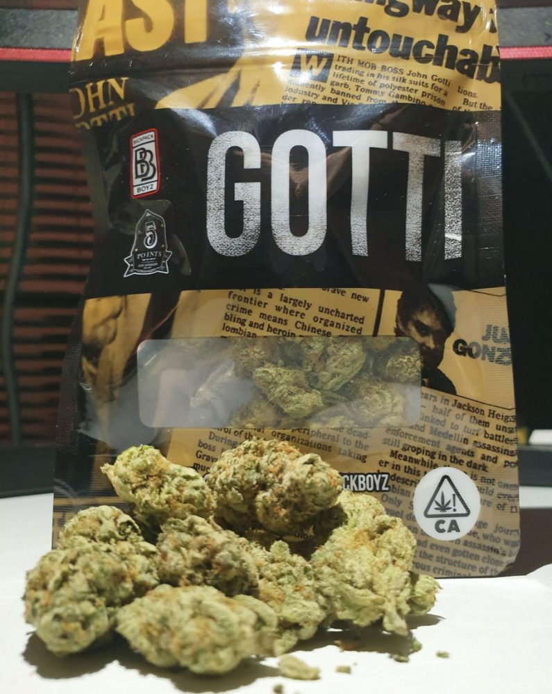 Backpack Boyz: Exotic Weed Strains for the Cannasseurs of California