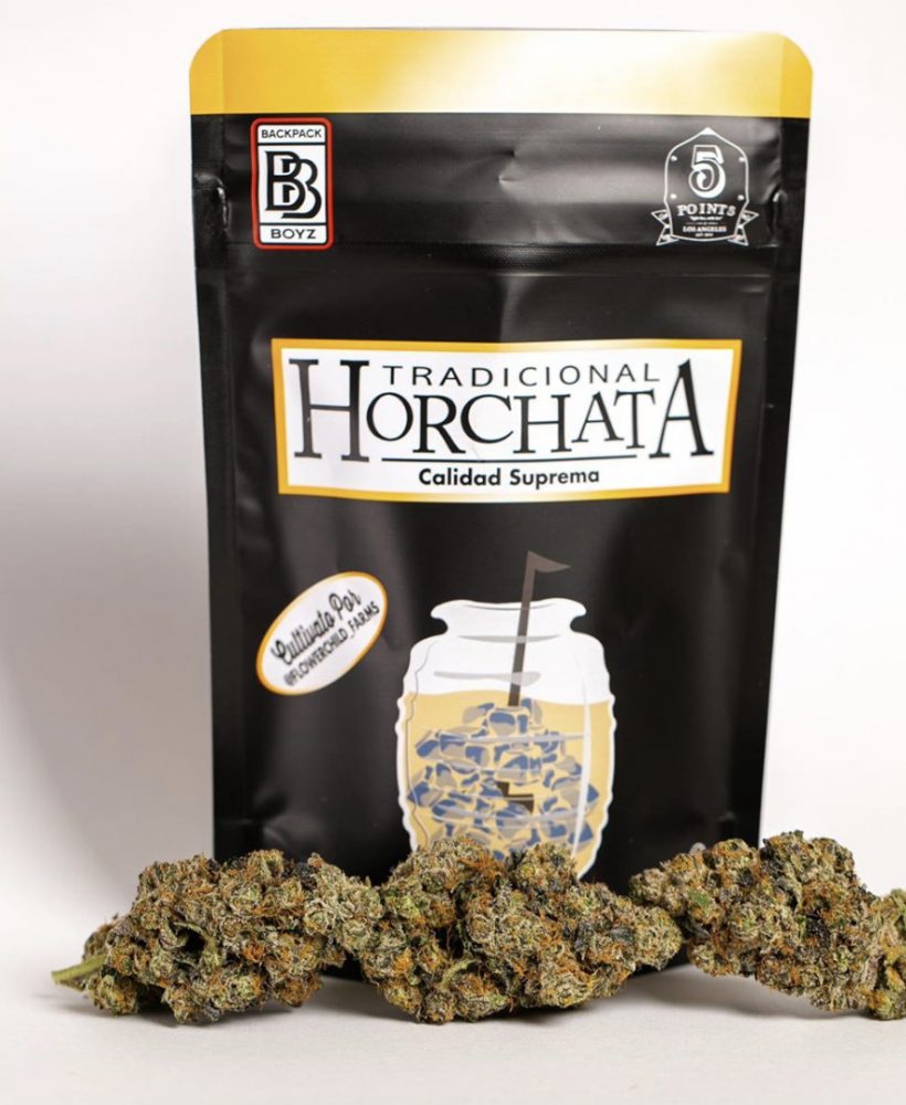 Backpack Boyz: Exotic Weed Strains for the Cannasseurs of California