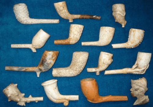 Shakespeare pipes