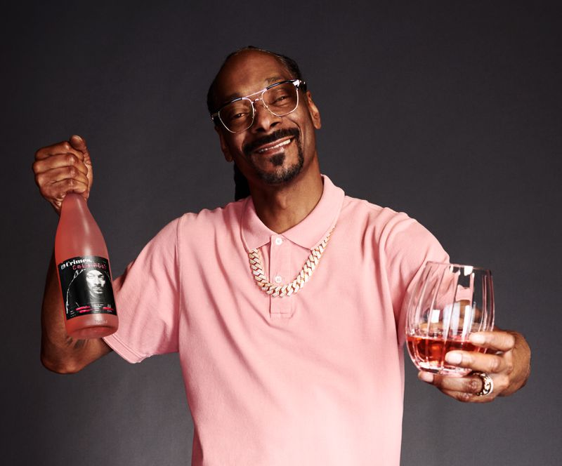 This list of rappers with alcohol products features Snoop Dogg, Jay Z, Drake, Nicki Minaj, Diddy, Lil Wayne, 50 Cent, and even Young M.A.