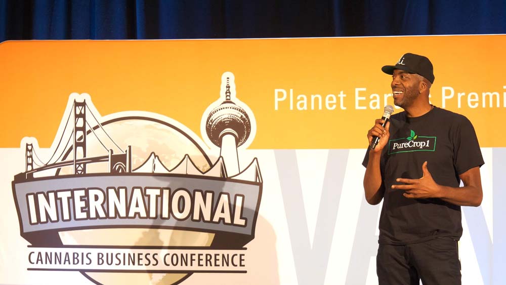 Barcelona Hosts A International Cannabis Business Conference (ICBC)