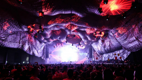 music festival