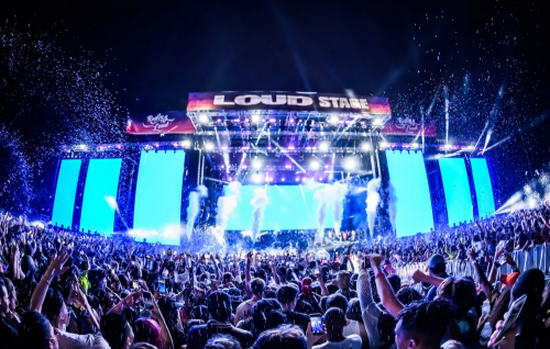 music festival