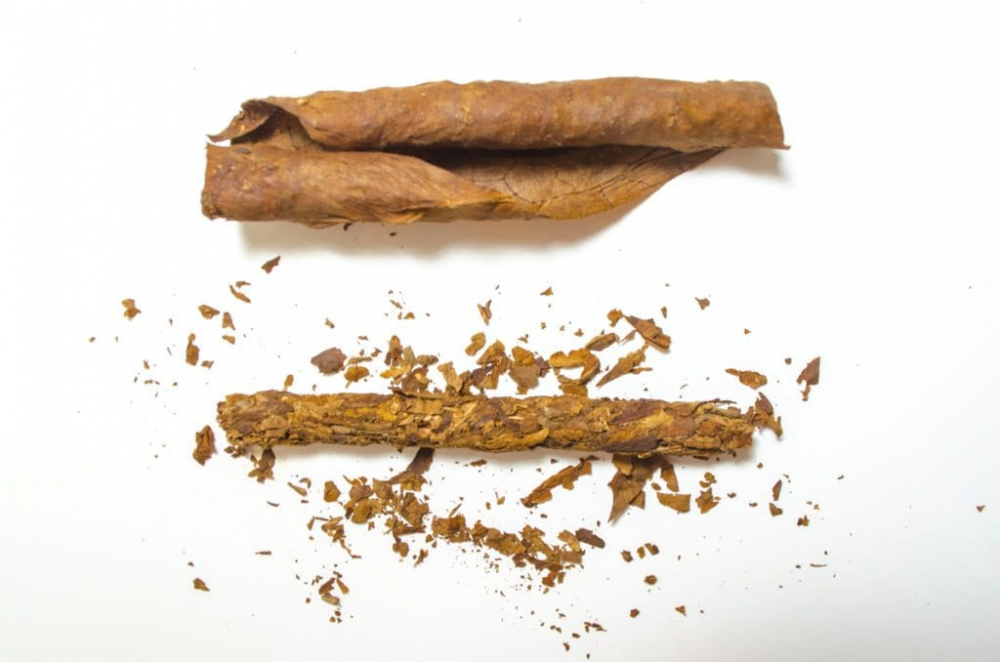 How To Roll A Backwoods Blunt A StepByStep Guide