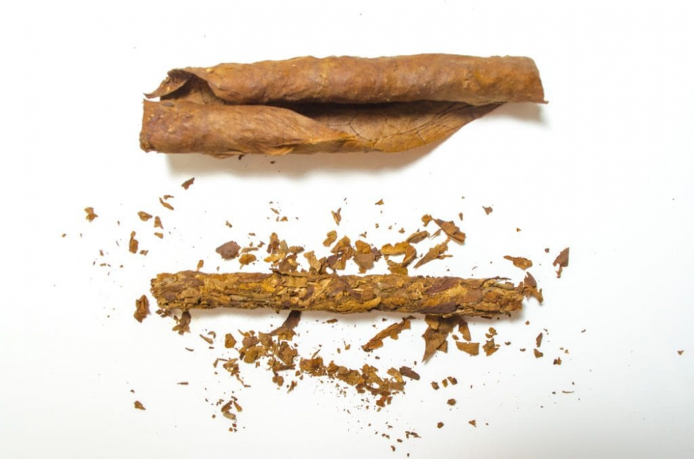 Qu'est-ce qu'un backwoods blunt ? - Newsweed