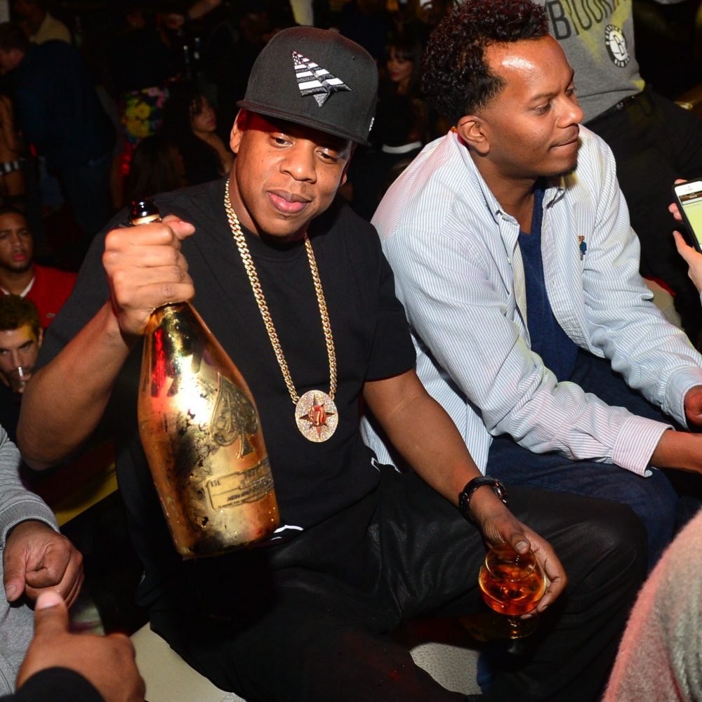 This list of rappers with alcohol products features Snoop Dogg, Jay Z, Drake, Nicki Minaj, Diddy, Lil Wayne, 50 Cent, and even Young M.A.