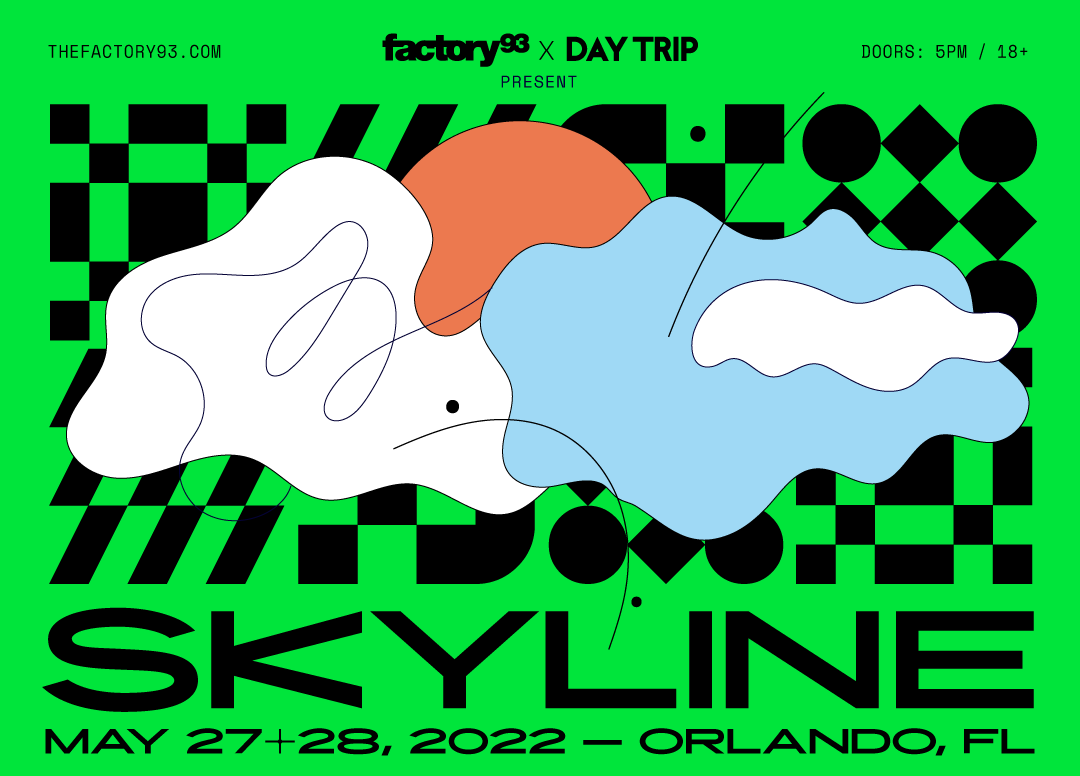 skyline orlando festival 2022