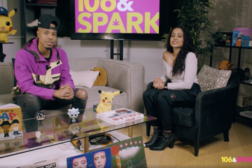 106 & Spark talk show
