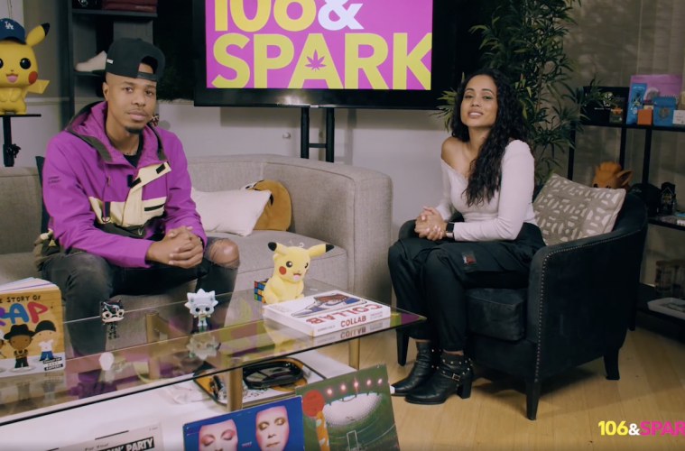 106 & Spark talk show