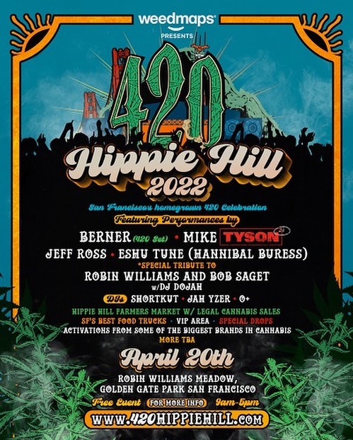 Hippie hill 2022