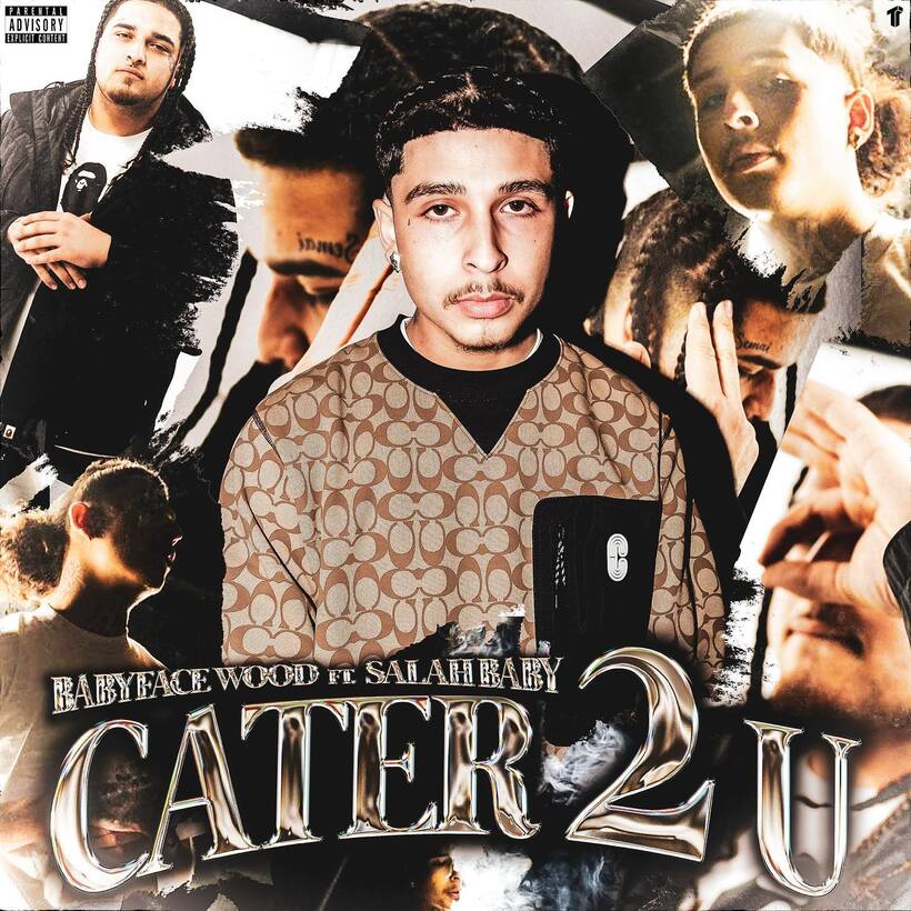 Babyface Wood Is Putting Yakima Hip-Hop On The Map With His Latest Thizzler Exclusive "Cater 2 U" Featuring Salah Babyy