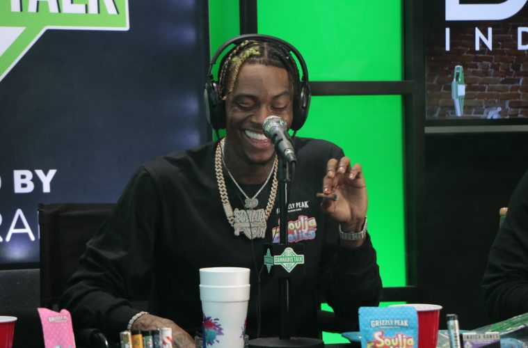 soulja boy cannabis talk