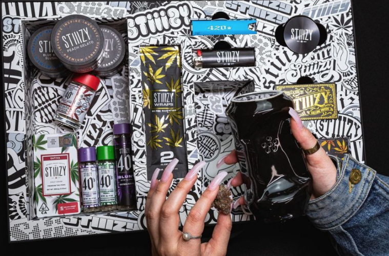 STIIIZY Brand Guide
