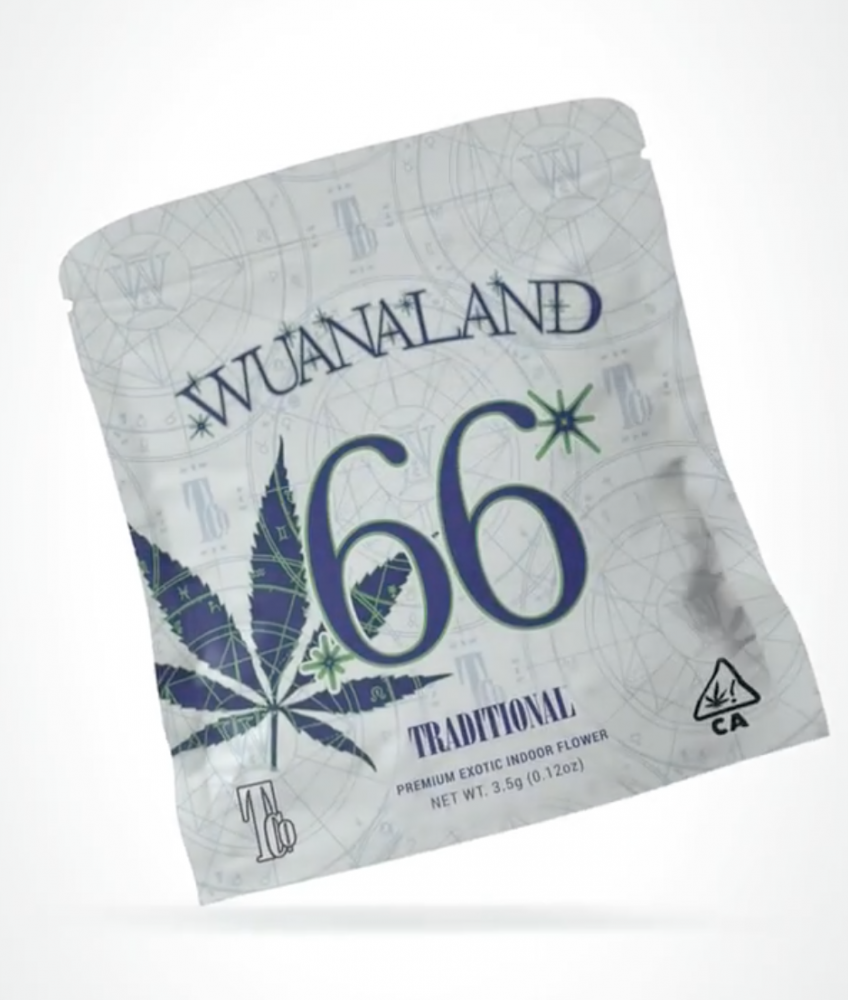 Wuanaland 66 strain