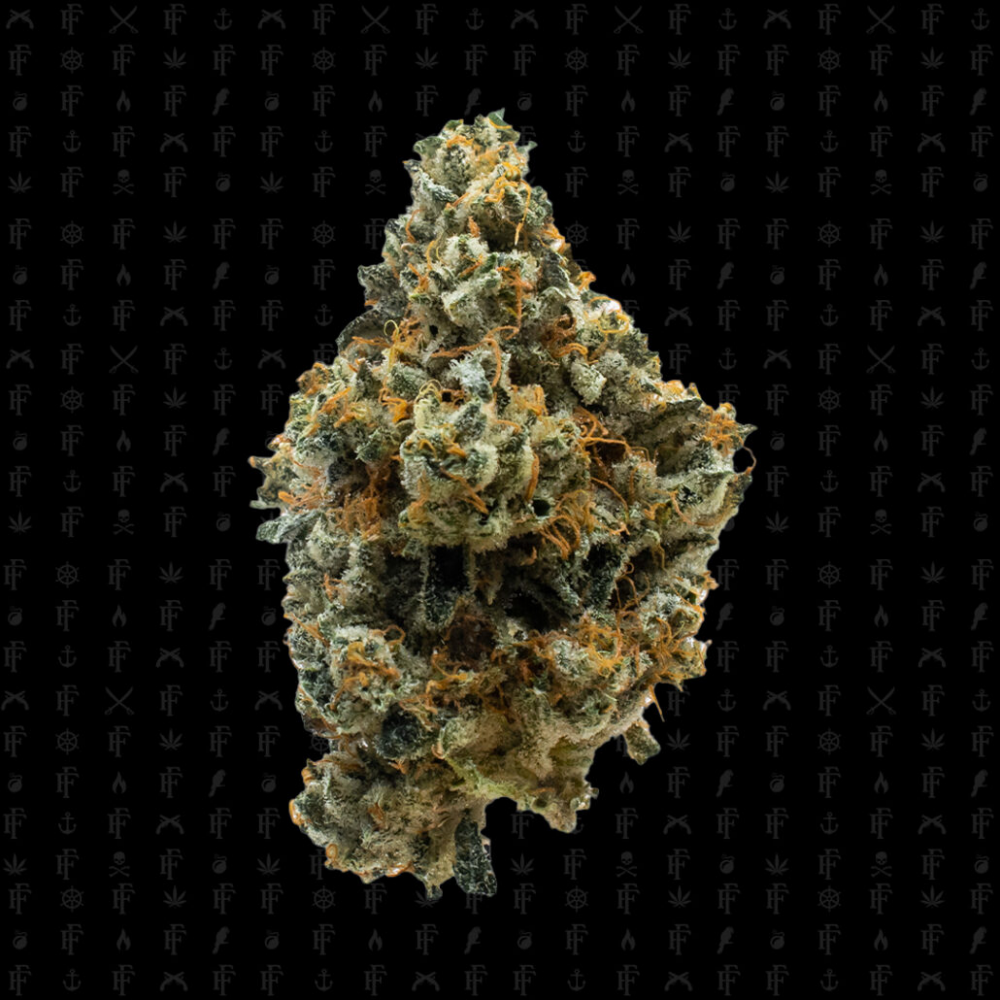 Freddy's Fuego Cannabis Potent Washington Grown Weed