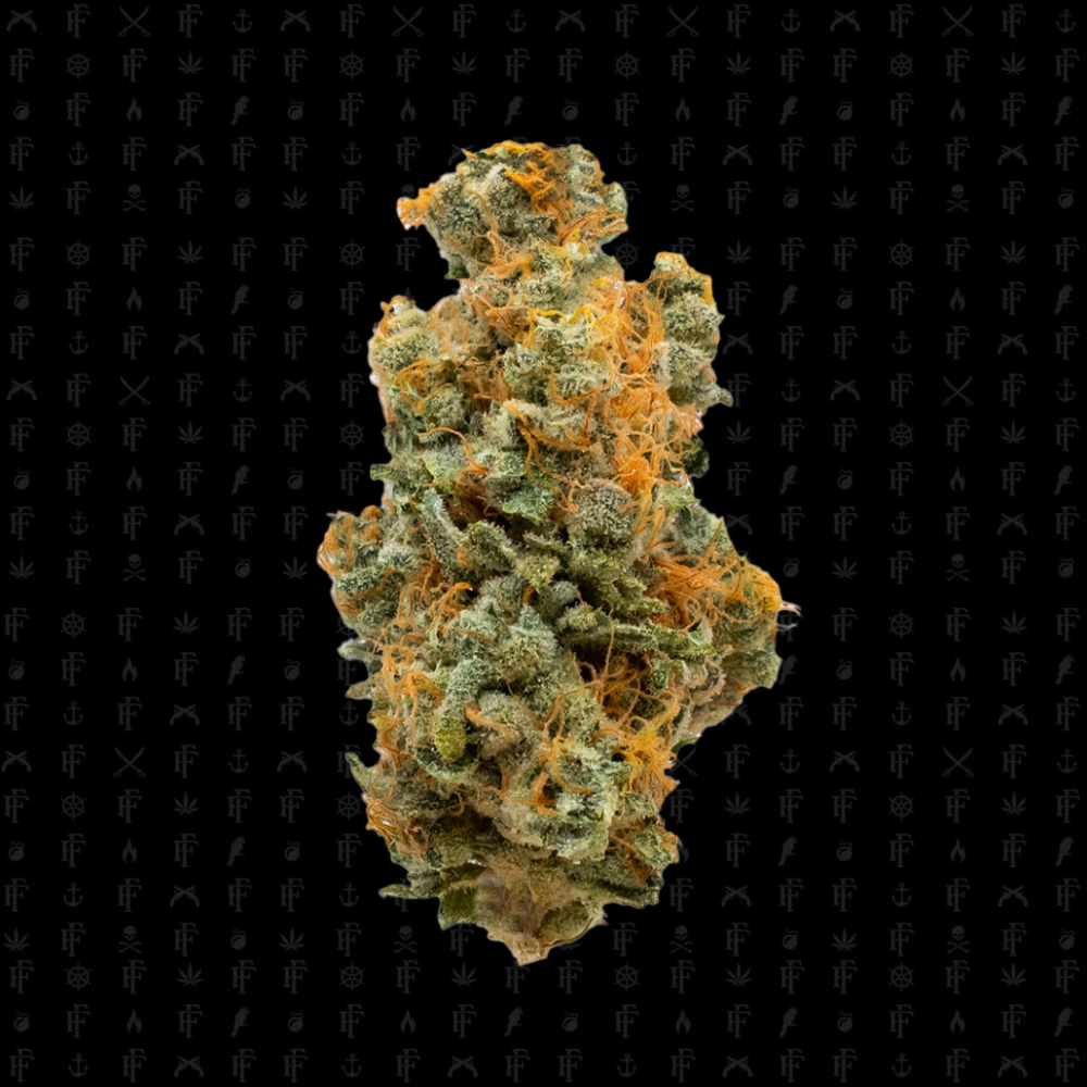 Freddy's Fuego Cannabis Potent Washington Grown Weed
