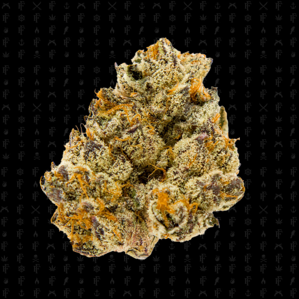 Freddy's Fuego Cannabis: Potent Washington Grown Weed