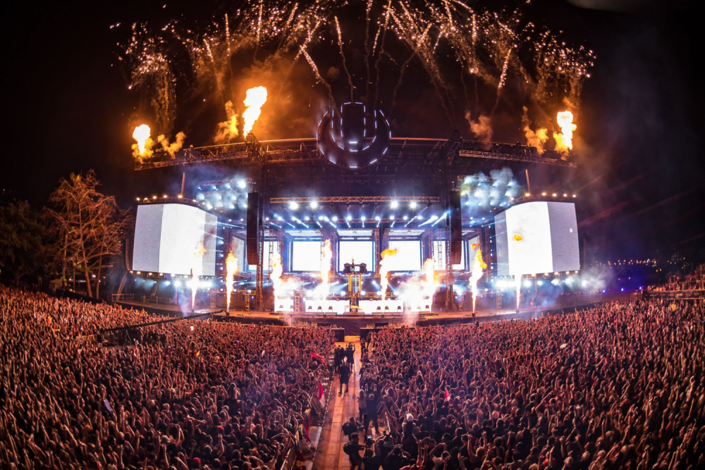 Ultra Music Festival 2022 A Cornucopia of EDM in the Heart of Miami