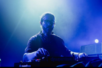 Infuze Talks About Being A DJ Dad, His "Roll Up" Remix, and More [UMF Interview]