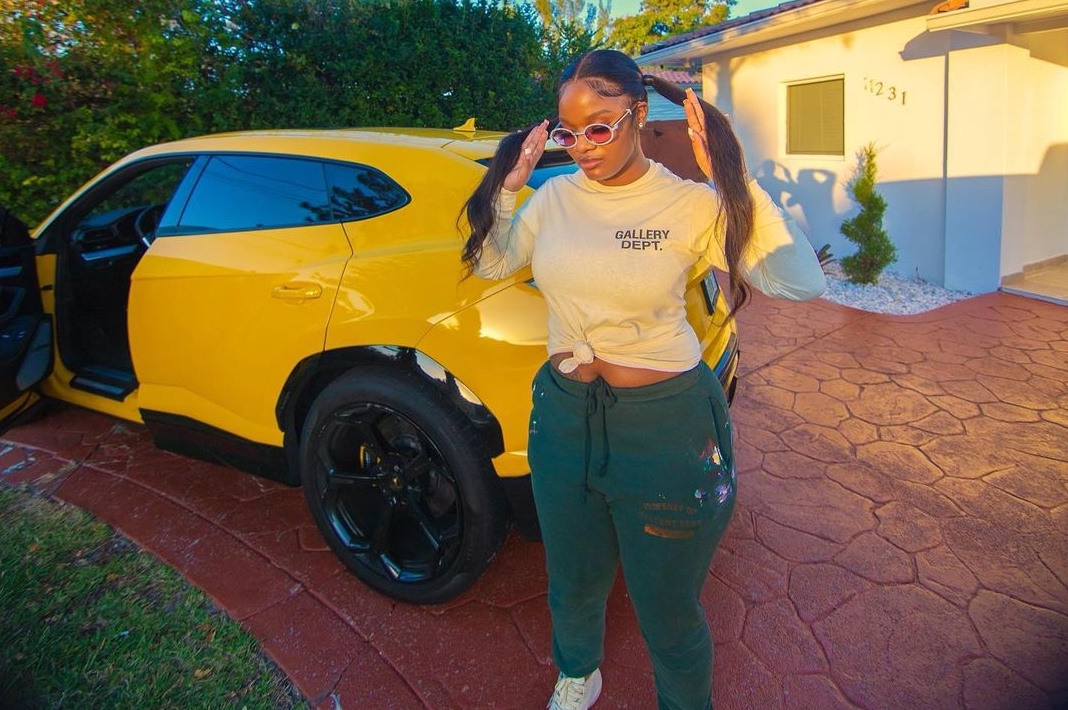 Skylar Blatt Is Poised To Become Cincinnati's Next Big Female Rap Star