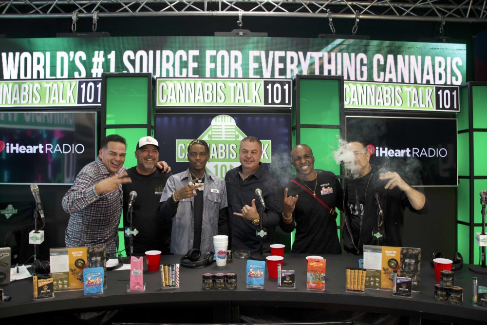 Soulja Boy Talks Grizzly Peak, Son's Name, & More on Cannabis Talk 101