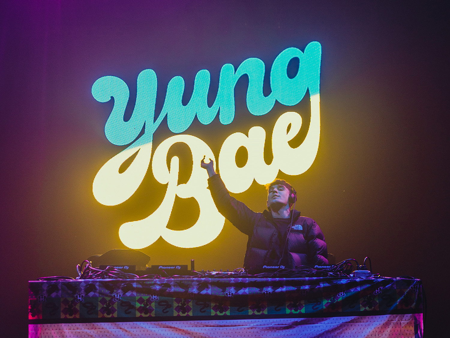 Yung Bae Talks About Disco, Dua Lipa, and Meeting Madeon [Interview]