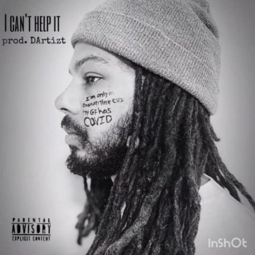 Tizzy Teach Is Trapped In His Mind With This Single/Music Video "I Can't Help It"