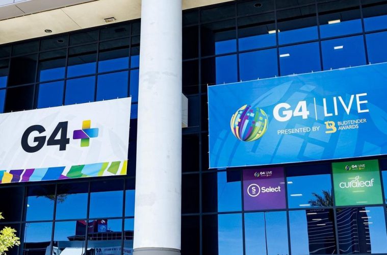 G4 Live Presented By Budtender Awards Lit Up Las Vegas For An Unforgettable Experience | Recap