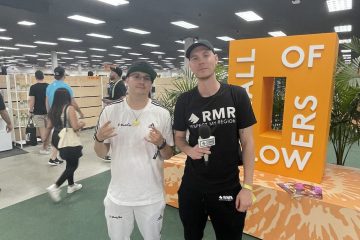 Hall of Flowers Brought The Heat To Palm Springs For Their First 2022 Event | Recap