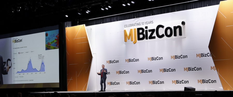 MJbizcon cannabis trade shows