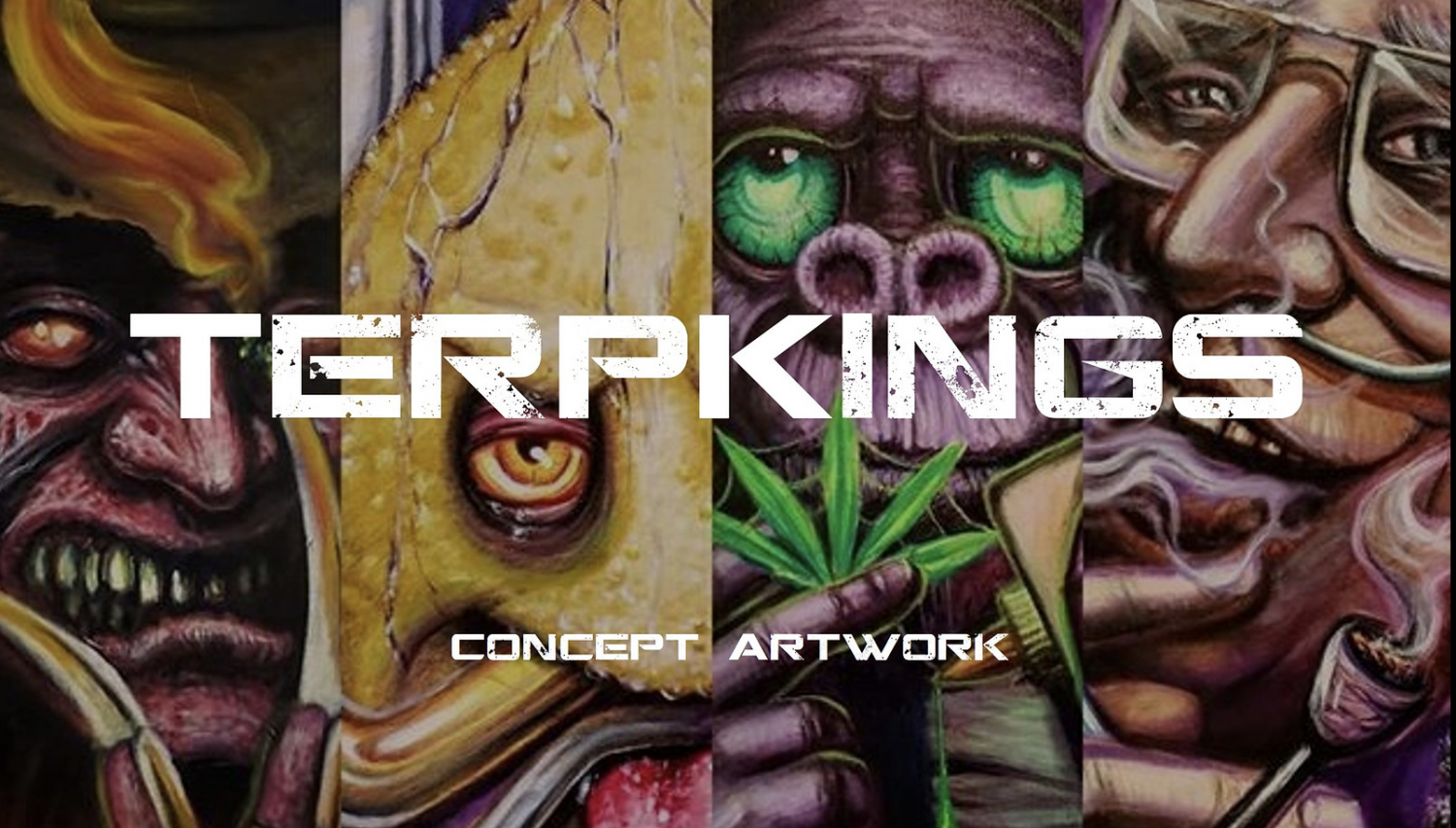 TerpKings Art and Graphic Design Contest