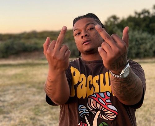 Long Beach Artist King Dre Is In His Bag With Latest Single "Rogue Talk"