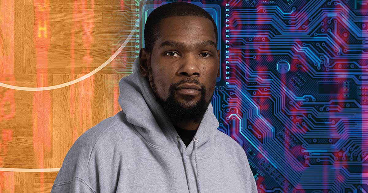 Kevin Durant Is Creating A New Narrative Around Cannabis And Athletes With Boardroom & Weedmaps