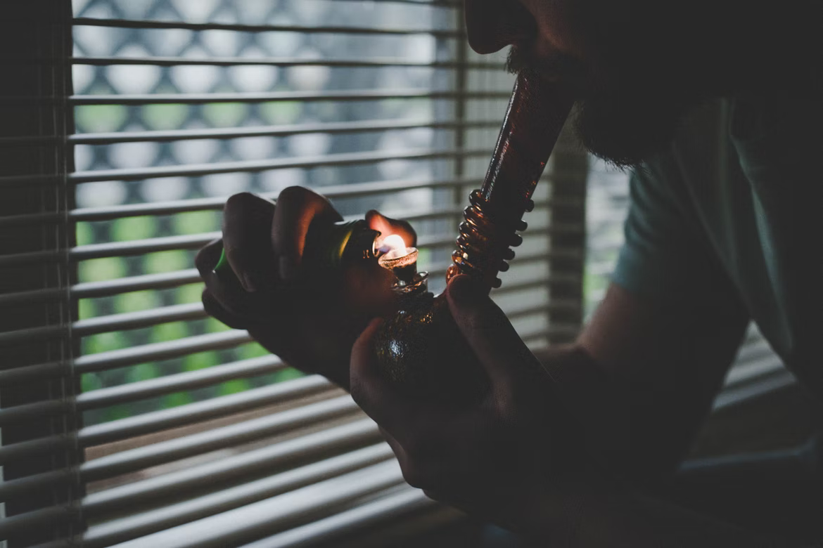 Are Bongs More Healthy to Smoke Weed From Than Pipes, Joints, or Blunts?