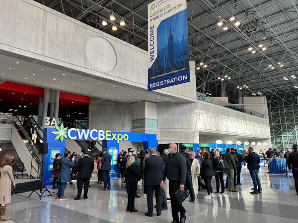 CWCBExpo: The Premier Cannabis, CBD, and Hemp Industry Conference Hits New York In June