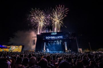 governors ball music festival 2022
