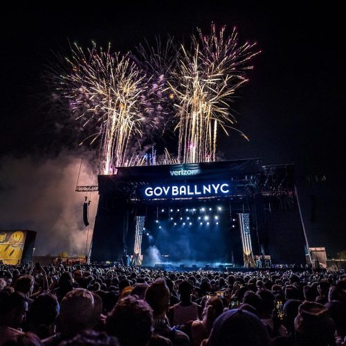 governors ball music festival 2022