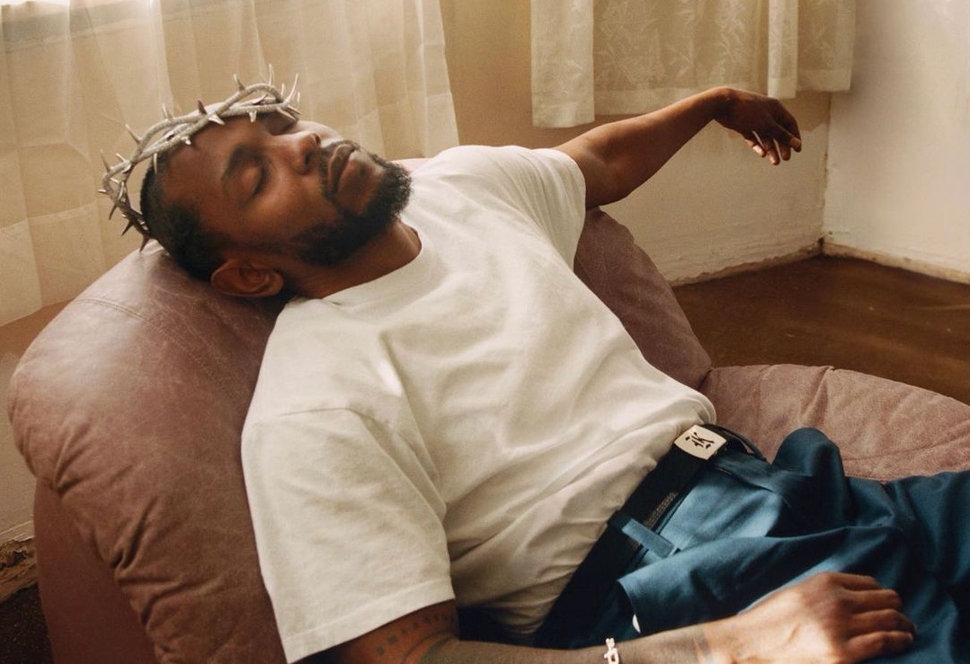 Kendrick Lamar's New Music Video Has Him Morphing Into Will Smith