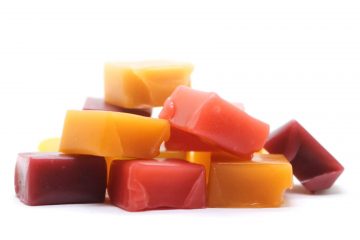 The Hi-Burst Sour Cherry Sativa Fruit Chews By 4Front Ventures Are Shockingly Delicious