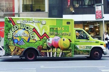 Food Truck dispensaries